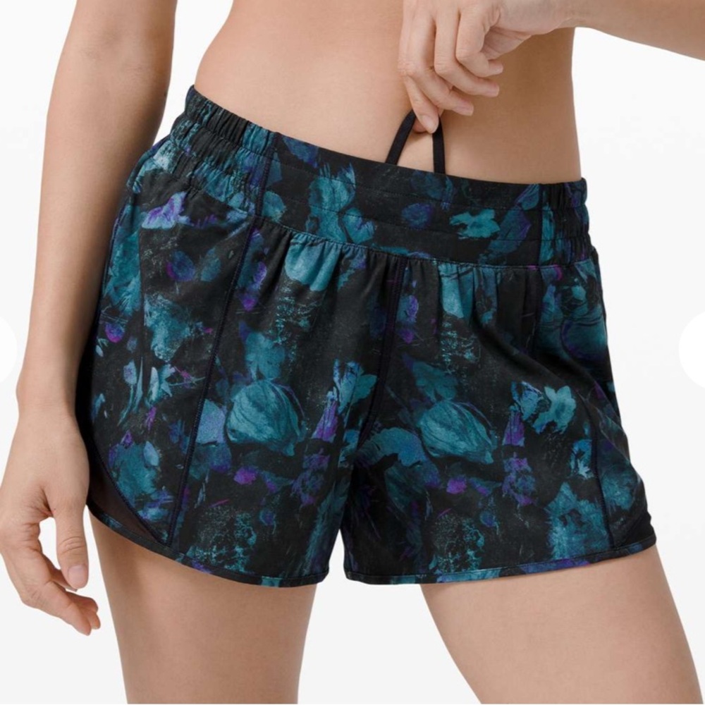 Lululemon Hotty Hot Short ll Long